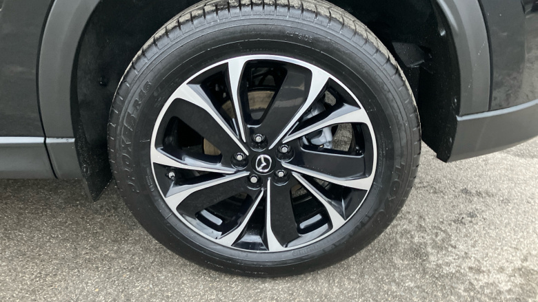 Mazda CX-5 2.0 e-Skyactiv G MHEV Exclusive-Line 5dr Petrol Estate